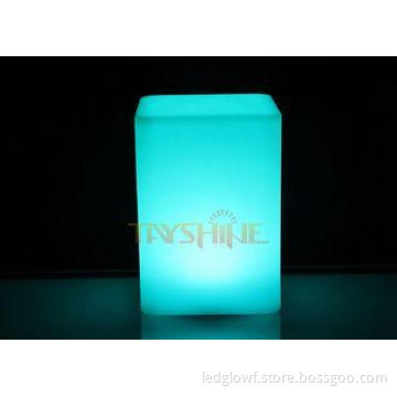 16 Colors Changing Led Mood Lamps For Coffee Shop / Bedroom